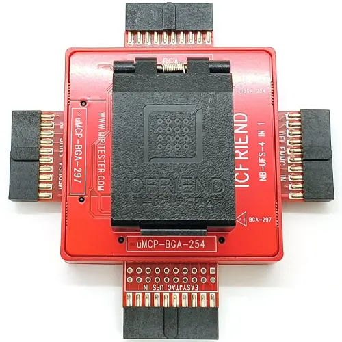 Primary image of UFS 4IN1 ADAPTER EASY JTAG PLUS BOX - Quality Phone Parts in Sri Lanka